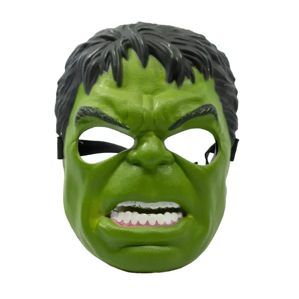 MARVEL Avengers Hulk Mask 2011 Kids Halloween Costume